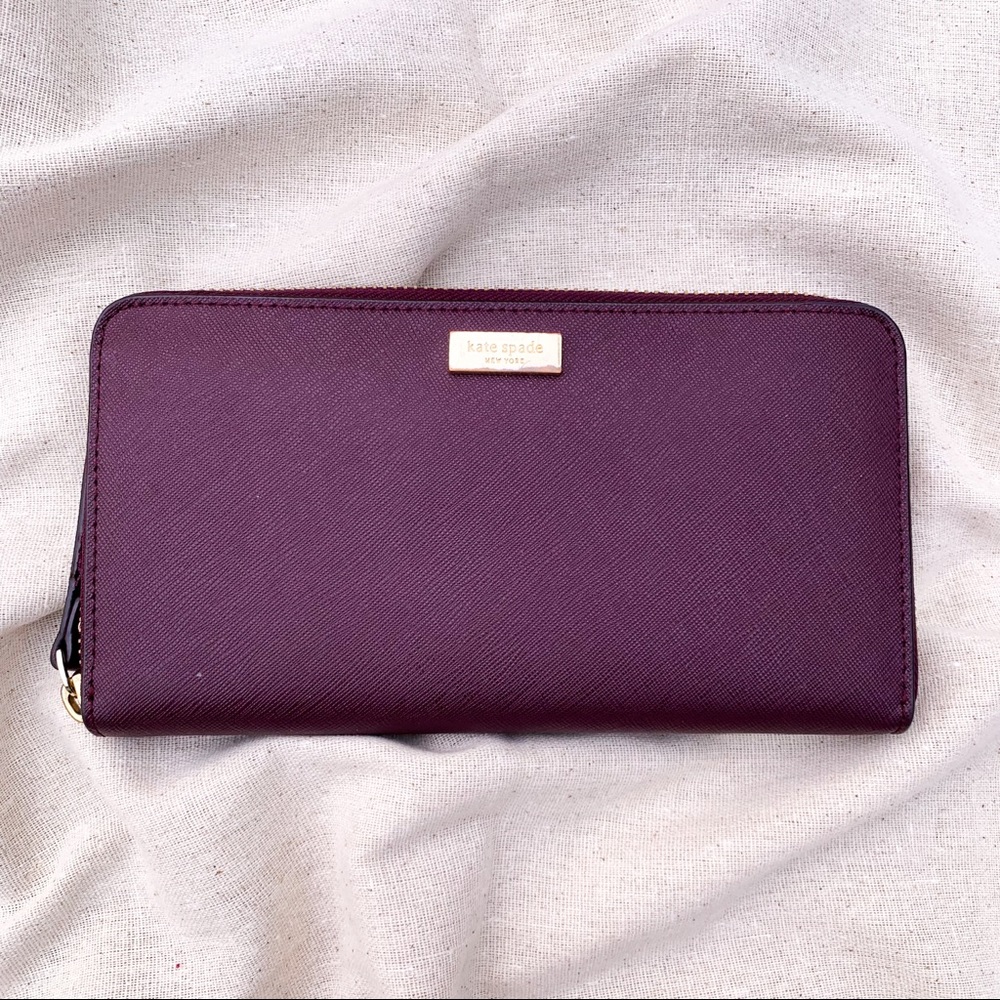 kate spade wallet